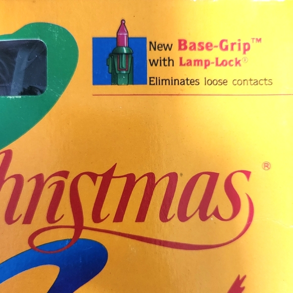 Kodak Colors of Christmas Holiday 3 Extra Bright 46" String Light Sets - Picture 7 of 8